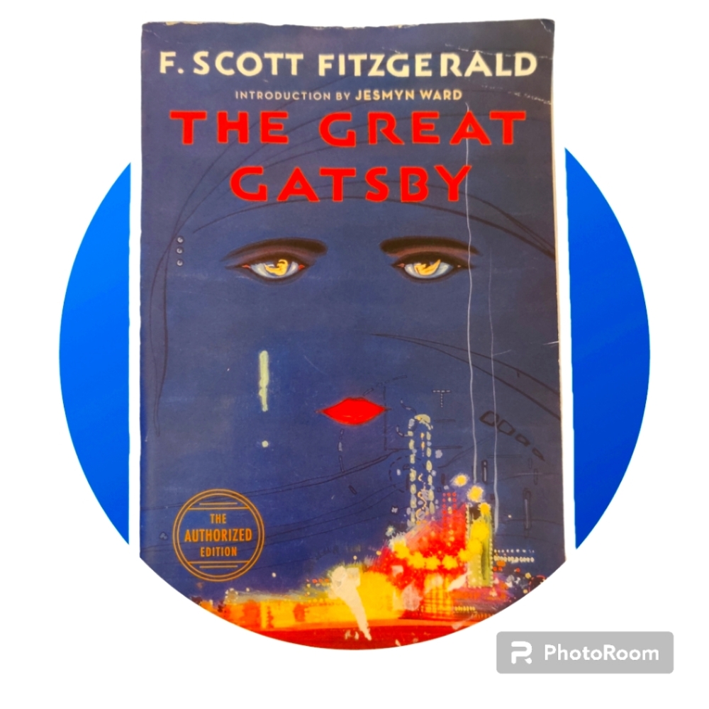 The Great Gatsby book